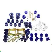 Full Rear SuperPro Suspenison Bush Kit for Mazda Bt-50 UN 2006-2011
