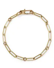 Roberto Coin 18K Yellow Gold Link Bracelet