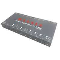 在飛比找PChome24h購物優惠-2.0 HDMI 8進1出 切換器 SH-081CAT