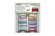 WAHL 5 in 1 ARCO & Super Clipper Blade Sets (8 Combs)