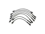 For 1972-1973 Jeep CJ6 Spark Plug Wire Set SMP 88495HFDS Spark Plug Wire Set (for: Jeep)