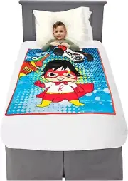 Blanket Kids Bedding Super Soft Plush Weighted Blanket, 36 in x 48 in 4.5 lb.