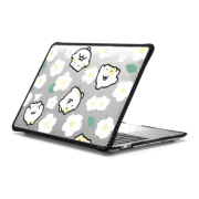 MacBook Pro 13-inch (M1 / M2 / Intel) Impact Case Egg Flower