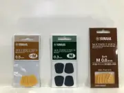 Yamaha saxophone,clarinet mousepiece patch 0.3mmM 0.5mm SoftM 0.8mm SoftM 3set