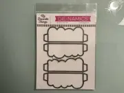 My Favorite Things “Outside The Box: Clouds” Dies Set MFT-1895 (New)
