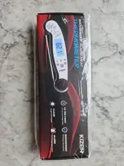 KIZEN Digital Waterproof Alarm Meat Thermometer with Probe ***BRAND NEW***