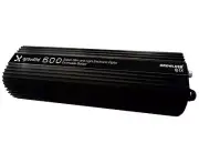 GROWLITE 600W DIGITAL BALLAST MH/HPS DIMMABLE QUIET RUNNING (NO FAN) GROWLUSH