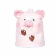 Pacific Giftware Topsy Turvy Pig Expresso Mug Adorable Mug Upside Down Home