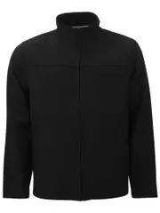 Iconic Soul Black Soft Shell Jacket