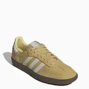 [adidas Originals] Low Samba OG Yellow/white Trainer 9,5 UK Yellow