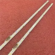 [ZJSCNBE] LED Backlight Strip Fit for Samsung UE50NU7090U UE55NU7023 UE50RU7100U UE50RU7405U UE50RU7100 UE50NU7100 UA50RU7100 UE50RU7025(20 PCS for 10 TV)
