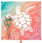 Beach Blanket Waterproof Sandproof Oversized Extra Large Sand Free Beach Mat ...