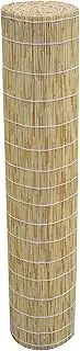 Natural Reed Fencing,Reed Screening,Patio Privacy Screen, Bamboo Fencing Rolls 2.3-4.6 Feet High,Garden Decorative Fences,Pool Plant Fence, Can Customized H*L (Size : 100cmx 700cm(3.3ftx23ft))