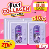 在飛比找蝦皮購物優惠-【BoutiQ】韓國 JIGOTT COLLAGEN REA