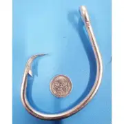 MUSTAD 39960D 20/0 CIRCLE HOOK SHARK SWORDFISH CIRCLE