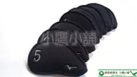 在飛比找Yahoo!奇摩拍賣優惠-[小鷹小舖] Mizuno Golf IRONS Cover