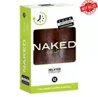 Four Seasons Naked Delay Condoms, 12 count