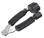 3 In 1 Guitar String Winder and Cutter Multifunctional Guitar String Pin Puller