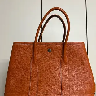 [二手] HERMES Garden Party 30