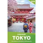 LONELY PLANET DISCOVER 2019 TOKYO
