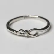 NEW Authentic PANDORA RING INFINITY KNOT Mother's Day Collection 2020-Size 5/50