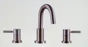 Avanity Positano 8 in. Widespread Bathroom Faucet in Matte Gold FWS1501MG