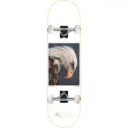 Zero Skateboard Assembly Brandon Burleigh Bald Eagle 8.5" x 32.3" Complete