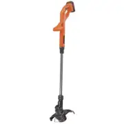 10" 20V Cordless Trimmer Edger Battery Automatic Feed Spool Grass Weed Cutter