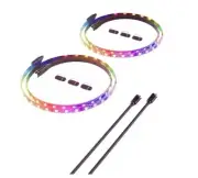 HYTE LS30 qRGB Light Strips 1000mm Without Controller "Express Ship"