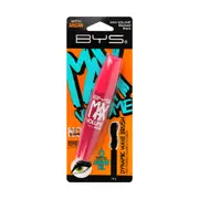 BYS Max Volume Mascara - 10g, Blackest Black