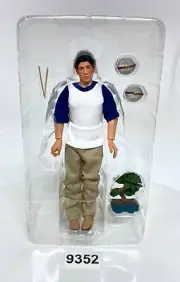 NECA The Karate Kid 8" Retro Clothed Daniel Larusso NO BOX But NEW Never Used