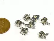 8x Micro small 8pc Stepper Motors Miniature 2-phase 4-wire step motor driver A15
