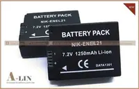 在飛比找Yahoo!奇摩拍賣優惠-《阿玲》 Nikon EN-EL21 日本電芯 防爆鋰電池N