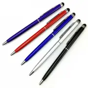 Capacitive Touch Screen Stylus Ball Point Pen for iPhone iPad Pro iPod Tablet