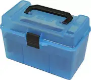 MTM CASE-GARD - 50 RD AMMO BOX DELUXE 30/06-45