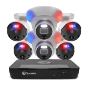 Swann Enforcer™ 6 Camera 8 Channel 4K Ultra HD NVR Security System