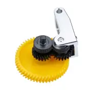 3D Printers Extruder Gear Coated Surfaces Integrated Helical Gear