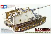 Tamiya - Nashorn 8.8cm Pak43/1 auf Gesch��tzwagen III/IV(Sd.Kfz.164) 1/35 35335