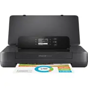 HP Officejet 200 Portable Printer - Colour, 20 ppm - 4800x1200 dpi
