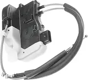 MAX COOL 81410-2S000 Black Door Lock Actuator Assembly Suitable for Hyundai IX35 2011-2017