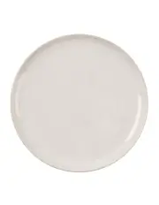 [Hottie] Bobbie Dinner Plate in White