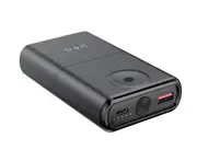 Maxxlee 10000mAh Super Fast Charging Qi Wireless Wired Apple Watch Portable Battery Charger Power Bank