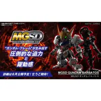 在飛比找蝦皮購物優惠-<全新現貨>萬代 代理版 MASTER GRADE SD M