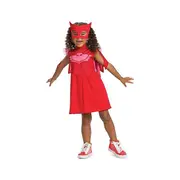 Disguise PJ Masks Owlette Value Plus Fancy Dress Costume Toddler 3y+