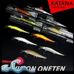 [KATANA FISHING] 誘餌 MEGABASS VISION ONETEN - 傳奇