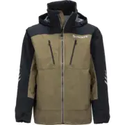 Simms ProDry Gore-Tex Pro - Men's 2XL Fishing Jacket - Dark Stone - $599.95 MSRP