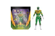 Super7 ULTIMATES! Mighty Morphin Power Rangers Green Ranger - 7" Power Rangers Action Figure with Accessories Classic TV Show Collectibles and Retro Toys