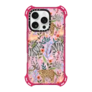 iPhone 16 Pro Bounce Case MagSafe Compatible Moody Jungle