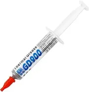 Thermal Paste - GPU Thermal Paste | Non-Conductive Heat Grease, CPU Coolers, High Thermal Conductivity, High Conductivity CPU/GPU Thermal Grease, High-Performance Heatsink Paste for Computer