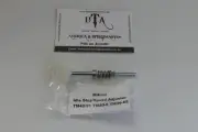 MIKUNI TM40-6 & TM36-68 IDLE ADJUSTER SCREW AND SPRING